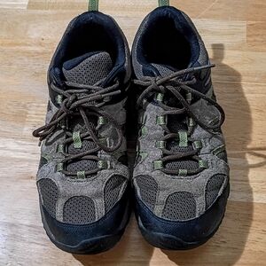 Merrell Men's Athletic Shoes - Black and Olive